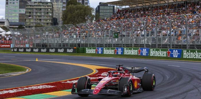 F1: el cambio que habrá en el GP de Australia para recibir más gente en 2023