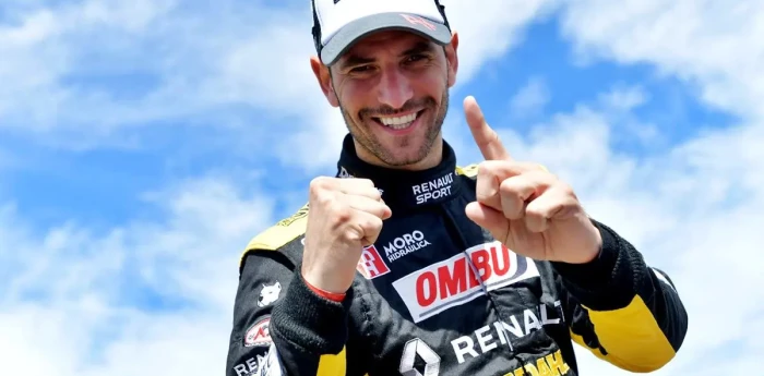 Facundo Ardusso desafió a un piloto de F1