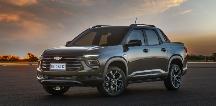 Conoce la nueva Montana, la Pick Up que presentó Chevrolet