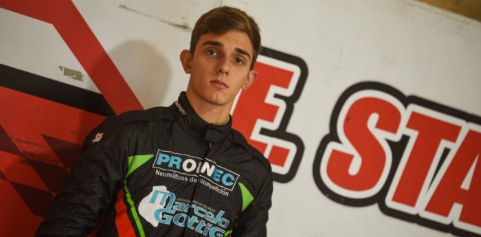 VIDEO: Emiliano Stang: “En la Fórmula Nacional peleamos el campeonato hasta el final”