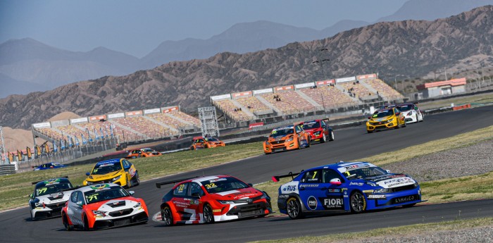 VIDEO: uno de los principales equipos del TCR South America sumó nuevos pilotos para 2023