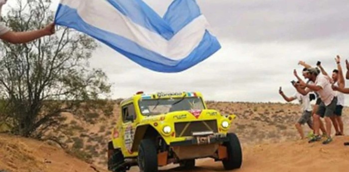 Rally Dakar: el día que la travesía llegó a Sudamérica