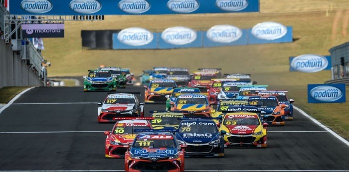 El Stock Car ya tiene calendario para el 2023