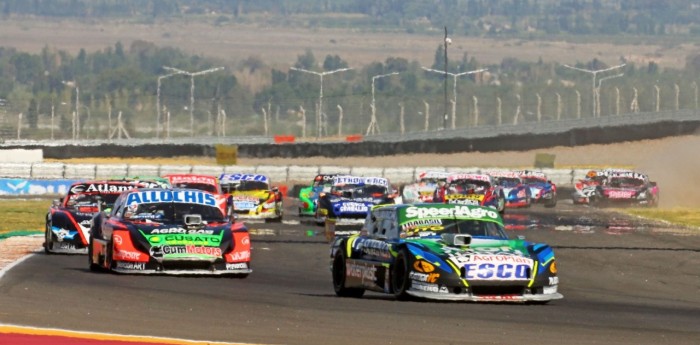 TC Pista: Fritzler y Olmedo, los ganadores de las series en San Juan