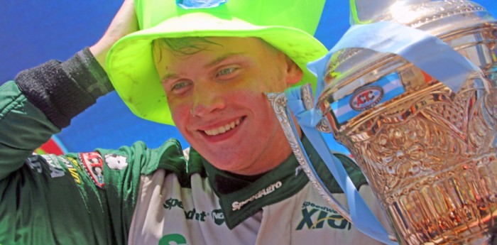 TC Pista: Fritzler se consagró campeón en San Juan