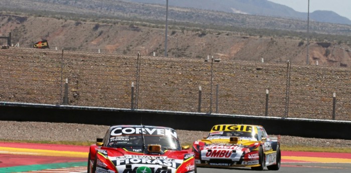 ¡Urcera es el nuevo campeón del Turismo Carretera!