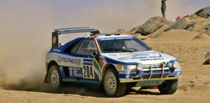 Dakar 1989, cuando una moneda definió al campeón