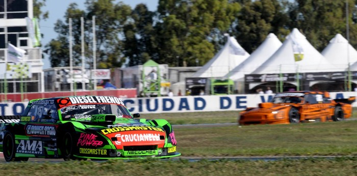 Un piloto destacado del TC anunció un cambio de equipo para la temporada 2023