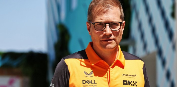 F1 caliente: Andreas Seidl, de McLaren a Sauber Audi