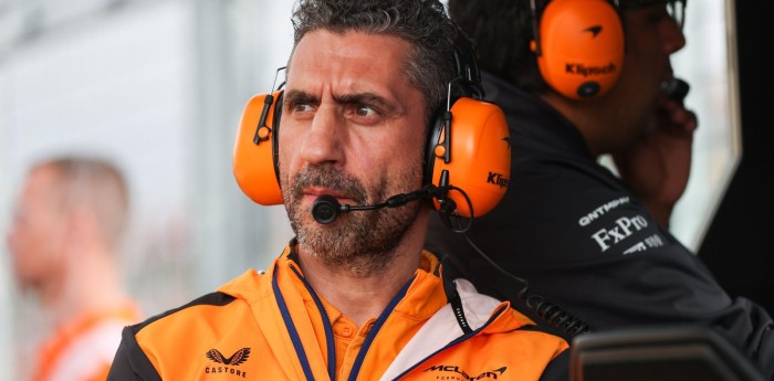 Danza de nombres en F1: Andrea Stella, al frente de McLaren