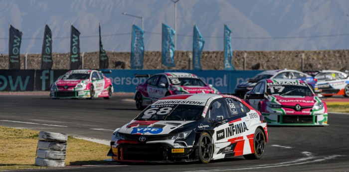 VIDEO: Toyota Gazoo Racing seguirá formando parte del TC2000: ¿De qué manera?