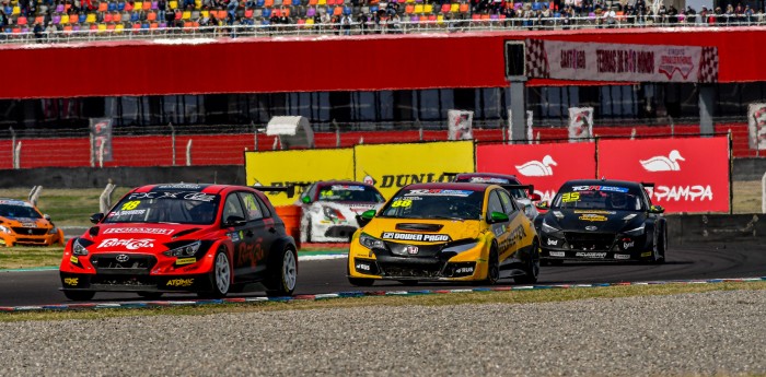 VIDEO: adelanto de las fechas argentinas del TCR South America 2023