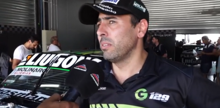 VIDEO: TC: Gabriel Ponce de León: "No fue bueno el año desde lo deportivo"