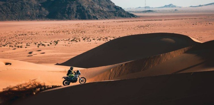 Se viene el Dakar 2023: ¿quién es el máximo ganador en Motos?
