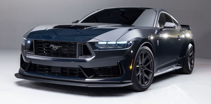 Mustang 2024: potencia que impresiona