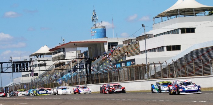 Galería: los mejores momentos de la primera final del Procar 4000