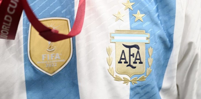 ¿Cuándo saldrá a la venta la nueva camiseta de la Selección Argentina?