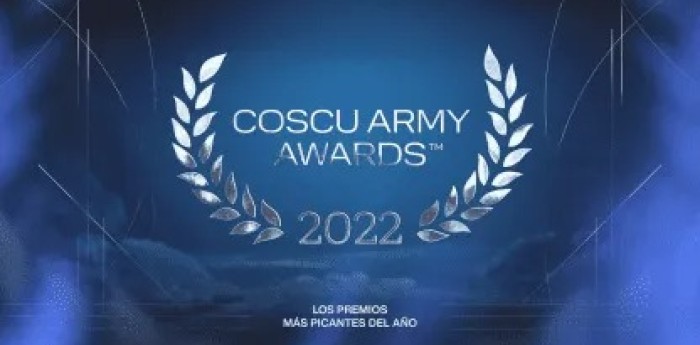 Coscu Army Awards 2022: ¿quiénes fueron los ganadores?
