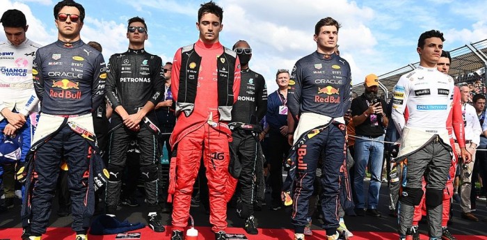 Los 10 mejores pilotos de F1 del año según los directores de equipos