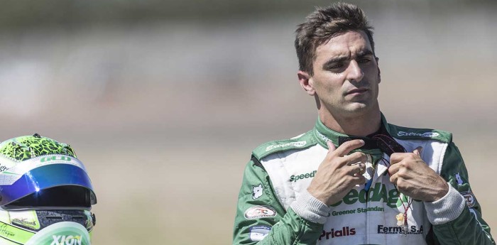 Facundo Chapur habló luego de no ser autorizado a correr en TC