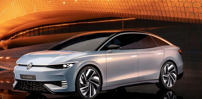 ¿Cómo será el eléctrico que reemplazará al Volkswagen Passat?