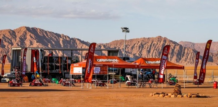 Carburando en el Dakar 2023: ¿cómo está el vivac en las horas previas al comienzo?