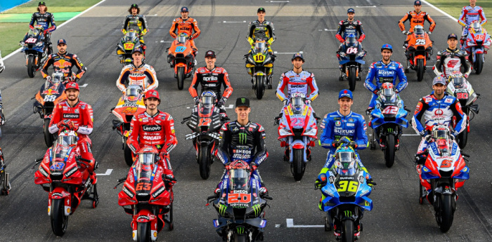 MotoGP: las fechas de presentación de las motos 2023