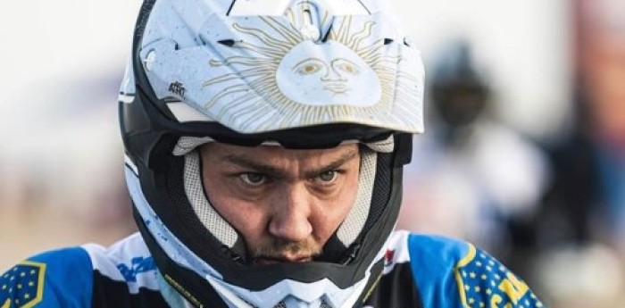 Dakar 2023: Quads: Manuel Andujar fue reclasificado en el Dakar 2023