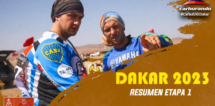 VIDEO: Carburando en el Dakar 2023: el resumen de la Etapa 1