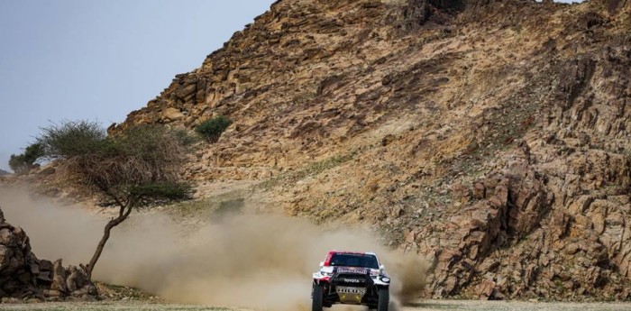 Dakar 2023: Al – Attiyah logró su primer triunfo y Yacopini fue el mejor argentino