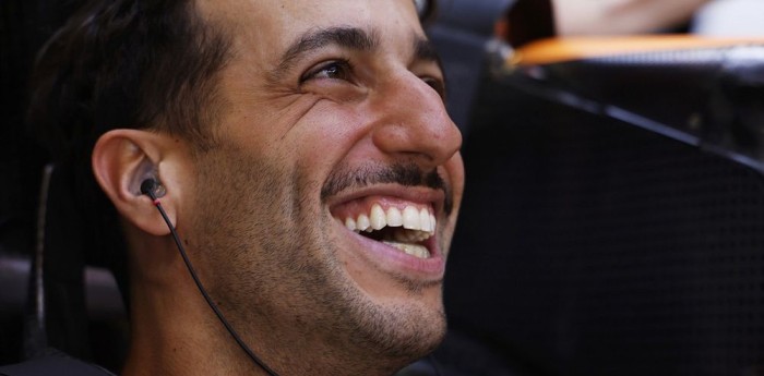 La faceta oculta de Daniel Ricciardo