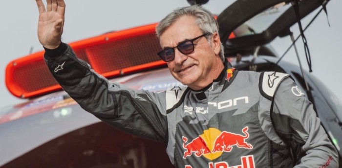 Problemas para Carlos Sainz en el Dakar 2023: ¿qué le pasó en la Etapa 3?