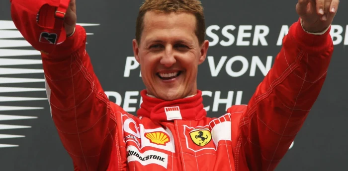 Cumpleaños de Schumacher: sus increíbles números y lo que se sabe de su salud
