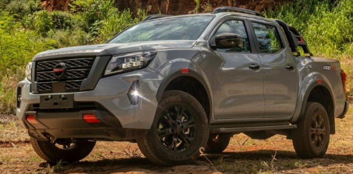 La pickup Nissan Frontier cerró el 2022 con un aumento del 30% en ventas