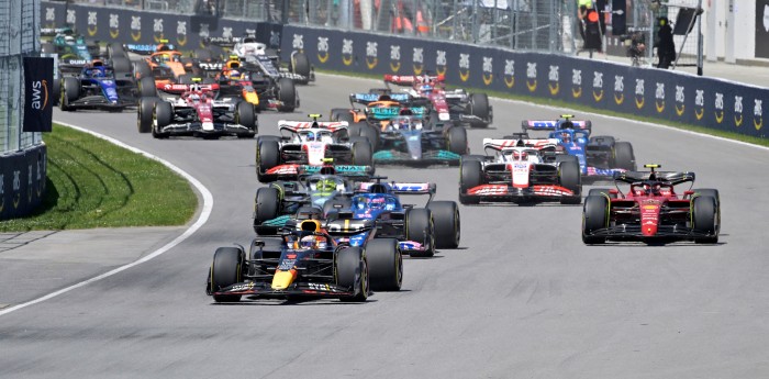 La F1 eligió las mejores carreras del 2022