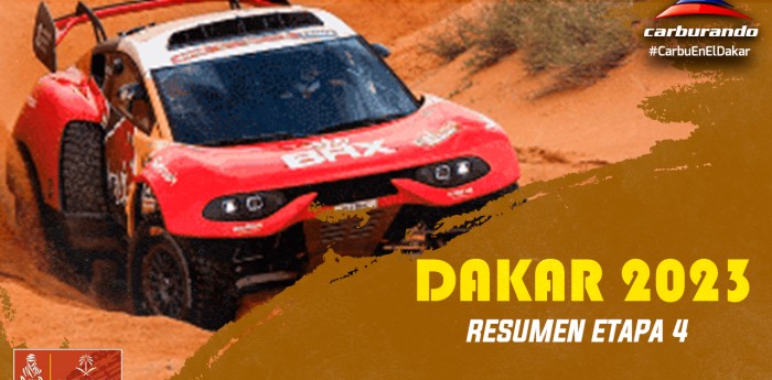 VIDEO: Carburando Dakar: el resumen de la Etapa 4