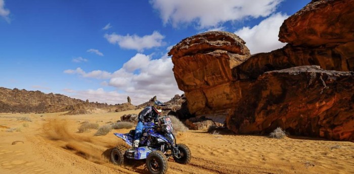 Dakar 2023: ¡Triunfo argentino de la mano de Moreno Flores!