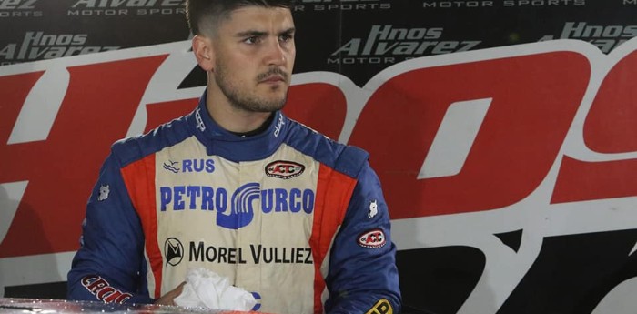 TC: La mirada fija en un sueño