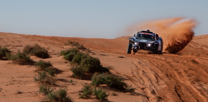 Las mejores imágenes de la Etapa 5 del Dakar 2023