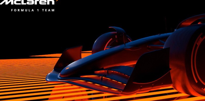 ¿Cuándo se presenta el McLaren de F1?