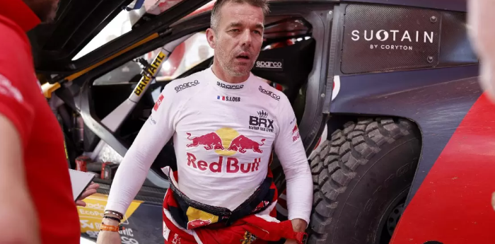 VIDEO: ¿qué problema tuvo Sébastien Loeb en la Etapa 8 que ganó?