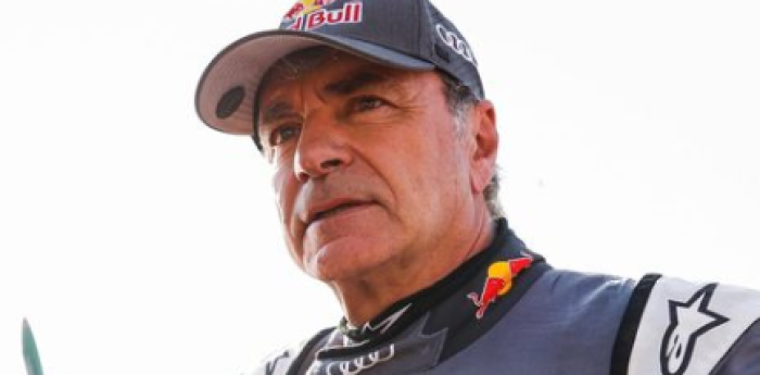 Carlos Sainz y la posibilidad de que Carlos Sainz Jr corra el Dakar: "Algún día lo intentará"
