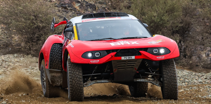 Sébastien Loeb se llevó la Etapa 9 del Dakar 2023 en Autos