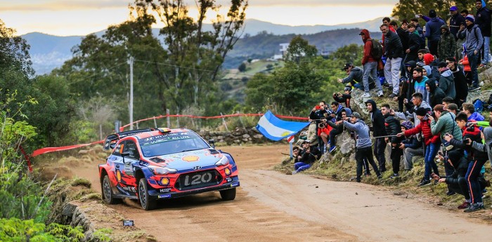 Ben Sulayem y las chances de que el WRC vuelva a la Argentina