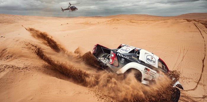 ¿El Dakar 2023 es el más duro? La palabra de los pilotos