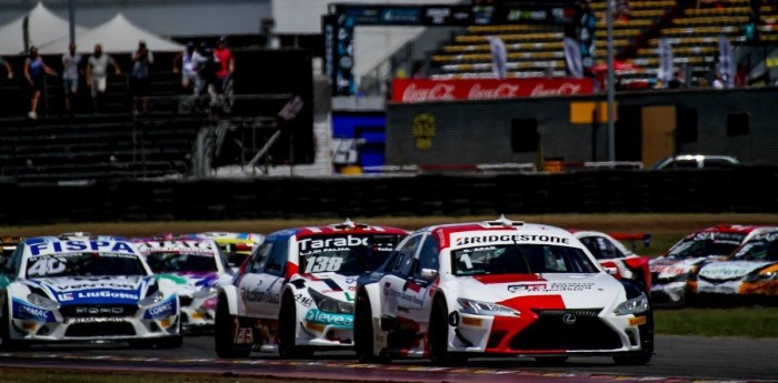 El Top Race iniciará su campeonato en el Gálvez de Buenos Aires