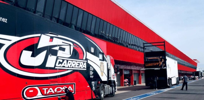 TC: El JP Carrera ya tiene reemplazante para Canapino