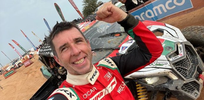 ¿Cómo le fue al Pato Silva en el Dakar 2023?