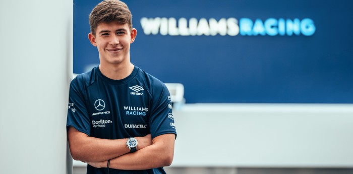 Williams anunció la contratación de un tercer piloto