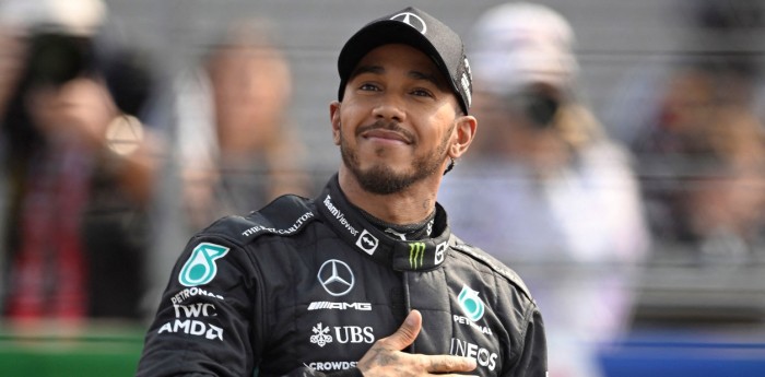 Lewis Hamilton y Mercedes, un vínculo que se podría extender por 10 años